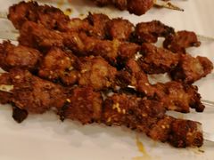 羊肉串-八先生涮肉房(三里河店)
