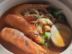-子霖南山鲜虾面(南山总店)