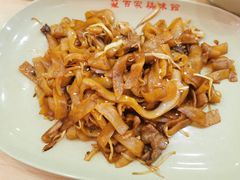 干炒牛河-百家鸡味馆(清泰店)