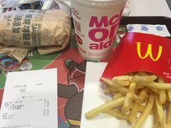 -麦当劳(无锡永乐店)