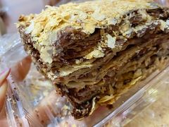 巧克力拿破仑-爱德顺糕点食屋(利民道店)