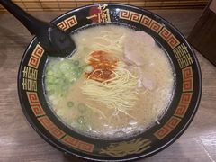 -一兰拉面(梅田阪急东通店)