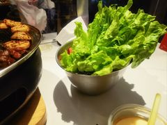 -范儿·嫂子烤肉·精致炭火烤肉(长治路店)