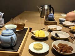 -隐溪茶馆(金虹桥店)