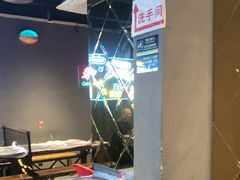 -老街烧烤大排档·地道湖北菜·龙虾馆(汉口火车站店)