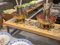 -武汉世茂希尔顿酒店·汇·全日餐厅