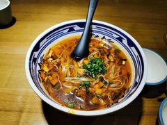 -山丹丹西北菜(金贸大厦店)