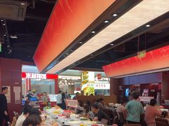 -龍歌自助小火锅(雨花台江南虹悦城店)