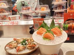 -新一番三文鱼寿司(大东海店)