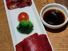 红米脆皮肠-点心传说·粤菜点心(佐阾虹湾店)