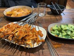 -连手特色烤串