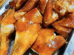 -华园农庄·特色炭烧鸡·北江河鲜