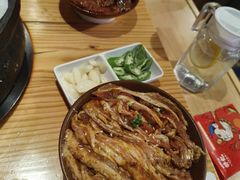 -胖记烤肉(江汉路店)