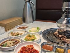 -六七八韩式烤肉·韩国料理(上杭路店)