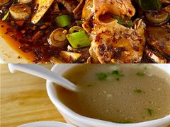 -温记府廟豆汤饭·始于1955年(海椒店)