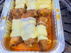 -安又胖韩国烤肉(美罗城店)