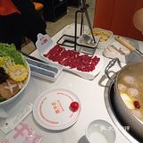 牛肉火锅,太满足了