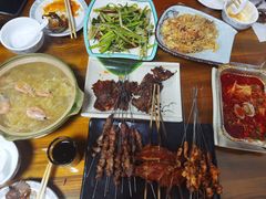 -兆辉木炭海鲜烧烤·海鲜小炒