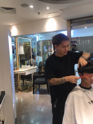 -Kraemer Paris  苏豪路易士·嘉玛发廊
