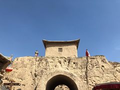 -镇北堡西部影城