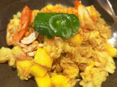 菠萝炒饭-帕蓝·暹罗料理(曲阳店)