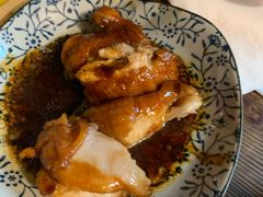 照烧鸡腿-食戟