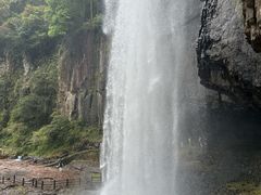 -刘伯温故里景区百丈漈