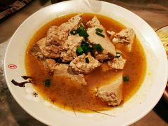 老豆腐-杏花堂·山西菜馆(晋中万达店)