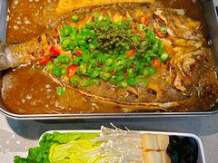 -半天妖|烤鱼·冒烤鸭(汉中吾悦广场店)