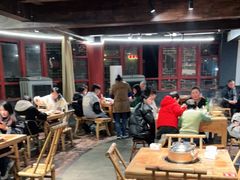 大堂-李开心火锅馆(回兴店)