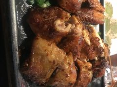 -绿茶餐厅(华联万柳店)