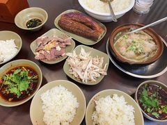 -汝萍传统蘸水菜(春华路总店)