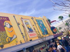 -奥兰多环球影城