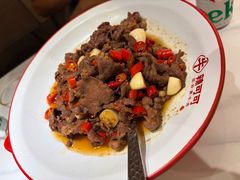 -辣可可·现炒黄牛肉(皇庭广场店)