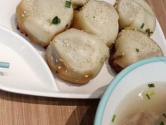 -小杨生煎(香港名都店)
