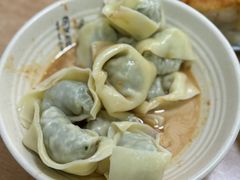 花生酱荠菜冷馄饨-祥记汤圆(东宝兴路店)