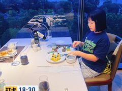 -武汉世茂希尔顿酒店·汇·全日餐厅