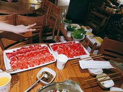 经典肥牛-傣妹火锅(四川北路店)