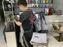 点击看大图 -悦SALON