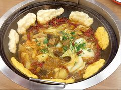 -那红花·东北菜铁锅炖(仙林金鹰店)