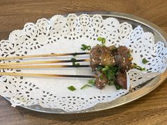 牛肉小串-立文冬·鲜活面(杭州太合商业中心店)