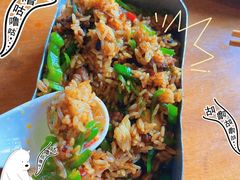 六辣炒饭-福苗小骆驼烧烤(望京店)