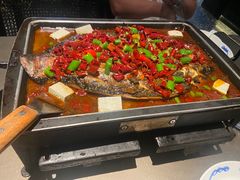 -炉鱼(无锡八佰伴中心店)