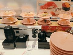 -争鲜回转寿司(通州万达店)