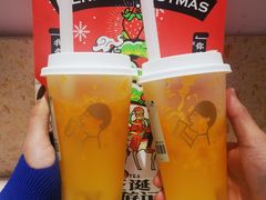 -喜茶(太原印象城店)