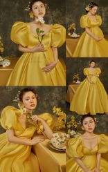 点击看大图 -十月孕记孕妈妈摄影