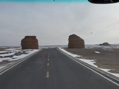 -敦煌雅丹国家地质公园