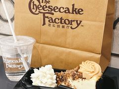 亚当花生酱特浓巧克力芝士蛋糕-The Cheesecake Factory 芝乐坊餐厅(王府中環店)
