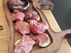 -赤坂亭·M9和牛烧肉·铁板烧·日料398放题(长泰广场店)