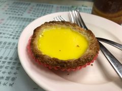 蛋挞-金凤茶餐厅(湾仔店)